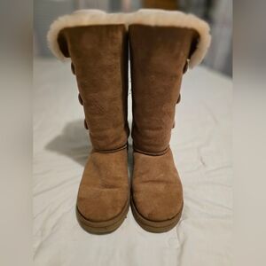 UGG Bailey 3 Button Tall Boots